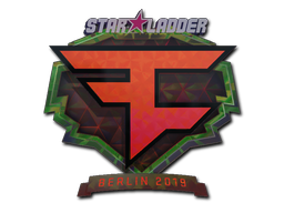 印花 | FaZe Clan(全息)| 2019年柏林锦标赛