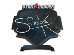 印花 | Stewie2K | 2019年柏林锦标赛