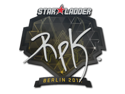 印花 | RpK | 2019年柏林锦标赛
