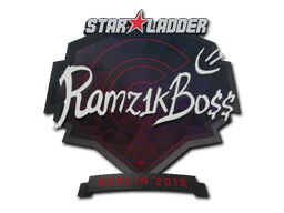 印花 | Ramz1kBO$$ | 2019年柏林锦标赛