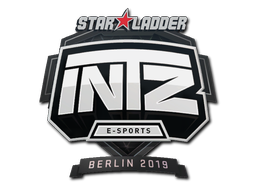 印花 | INTZ E-SPORTS CLUB | 2019年柏林锦标赛
