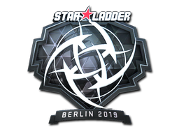 印花 | Ninjas in Pyjamas（闪亮）| 2019年柏林锦标赛