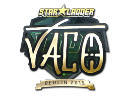 印花 | TACO(金色)| 2019年柏林锦标赛