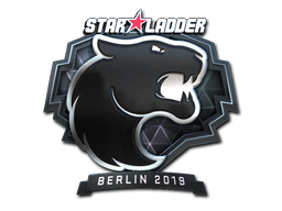 印花 | FURIA（闪亮）| 2019年柏林锦标赛