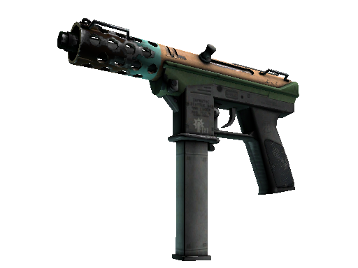 Tec-9 | 闪光舞步 (战痕累累)