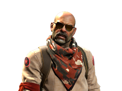 沙哈马特教授 | 精锐分子