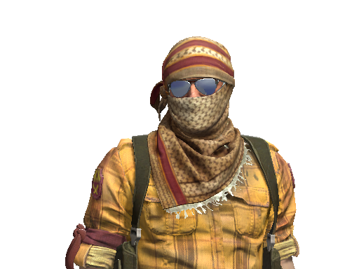 地面叛军 | 精锐分子