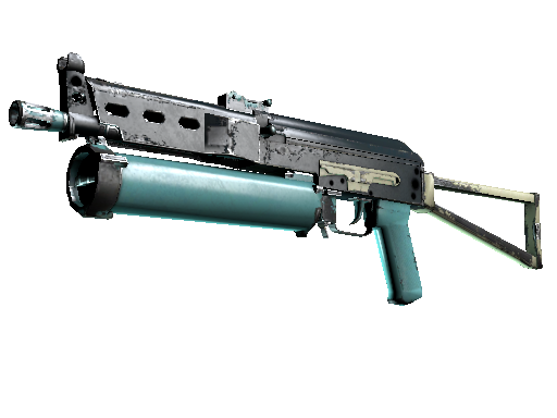 PP-野牛 | 海鸟 (久经沙场)