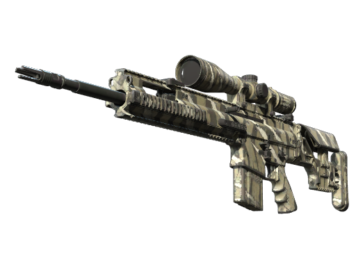 SCAR-20（StatTrak™） | 撕起来 (久经沙场)