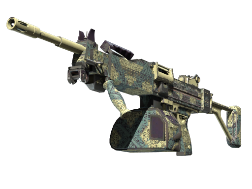 内格夫 | 巴洛克之沙 (久经沙场)