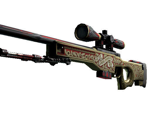 AWP | 王子 (久经沙场)