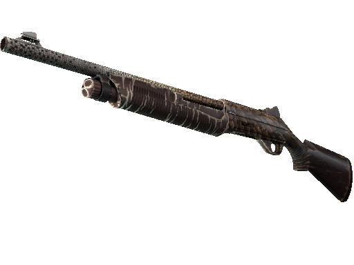 新星(StatTrak™) | 风卷残云 (破损不堪)