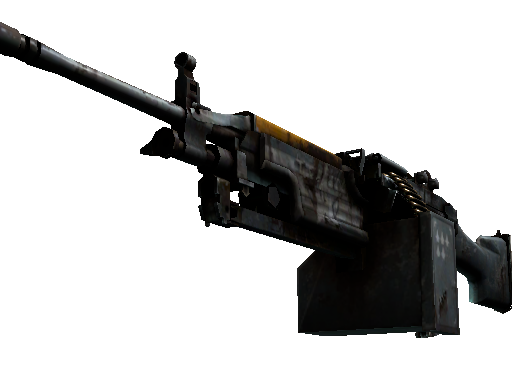 M249(StatTrak™) | 战隼 (战痕累累)
