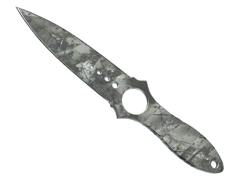 骷髅匕首（★ StatTrak™） | 都市伪装 (战痕累累)