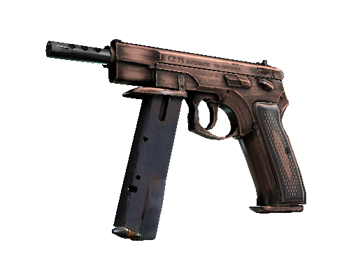 CZ75 | 做旧手艺 (久经沙场)