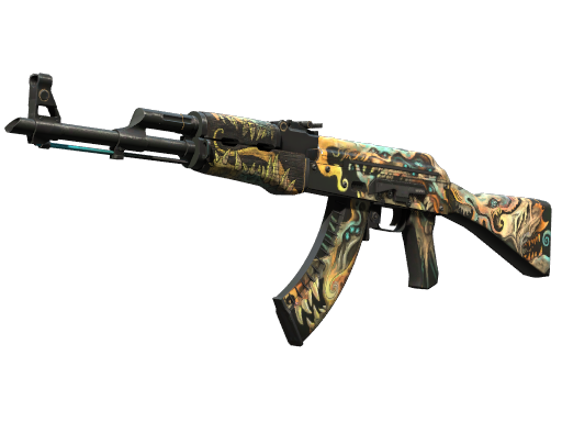 AK-47(StatTrak™) | 幻影破坏者 (崭新出厂)