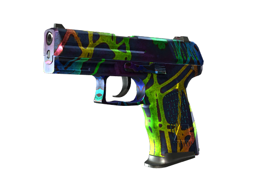 P2000（StatTrak™） | 酸蚀 (战痕累累)