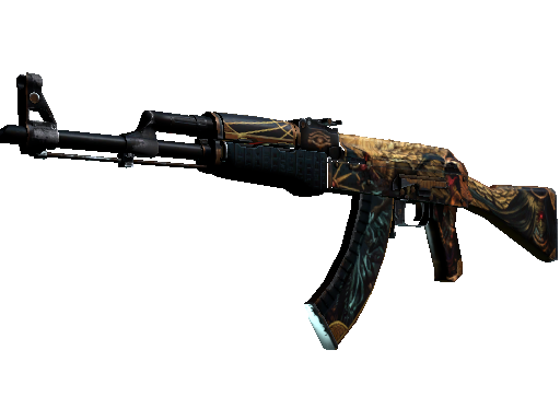 AK-47 | 阿努比斯军团 (久经沙场)