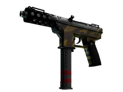 Tec-9（StatTrak™） | 兄弟连 (战痕累累)