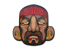 印花 | 远古掠夺者