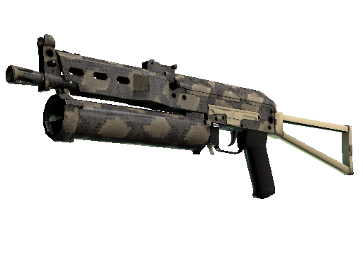 PP-野牛 | 夺命撼响 (略有磨损)