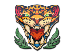 印花 | 追踪猎物