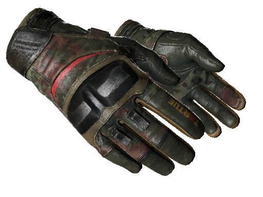 摩托手套(★) | 第三特种兵连 (久经沙场)