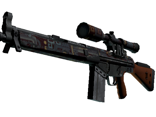 G3SG1 | 远古仪式 (破损不堪)