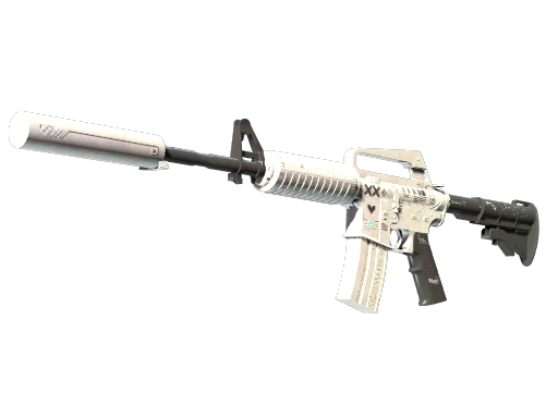 M4A1 消音型 | 印花集 (破损不堪)