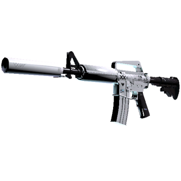M4A1 消音型(StatTrak™) | 印花集 (略有磨损)