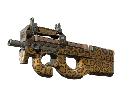P90 | 豹走 (战痕累累)