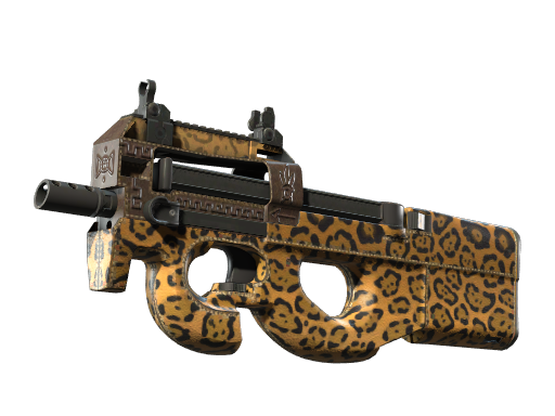 P90 | 豹走 (崭新出厂)