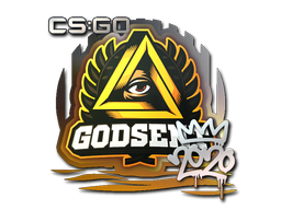 印花 | GODSENT | 2020 RMR