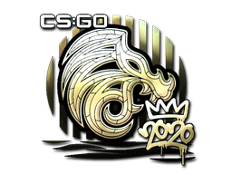 印花 | North（金色）| 2020 RMR