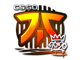 印花 | Fnatic(闪亮)| 2020 RMR