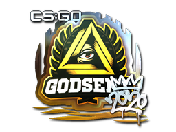 印花 | GODSENT(闪亮)| 2020 RMR