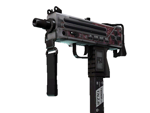 MAC-10 | 战争手柄 (破损不堪)