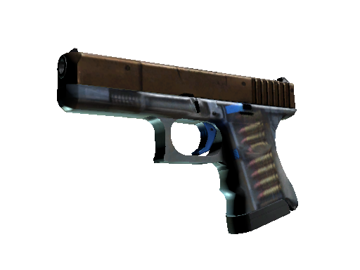 格洛克 18 型(StatTrak™) | 一目了然 (战痕累累)
