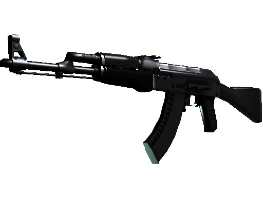 AK-47(StatTrak™) | 墨岩 (略有磨损)