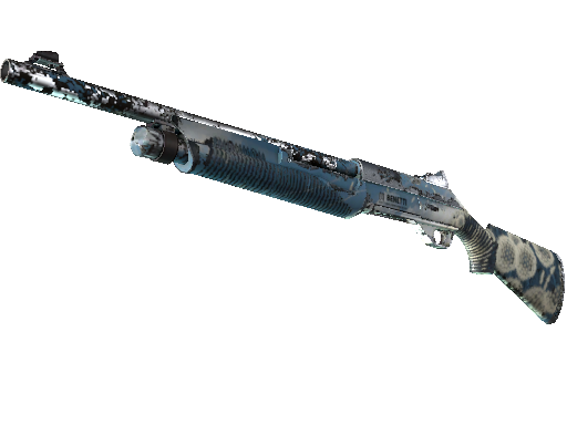 新星(StatTrak™) | 随风 (破损不堪)