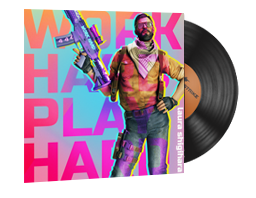 音乐盒（StatTrak™） | Laura Shigihara - 好好干，好好活