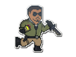 印花 | 复古 1337