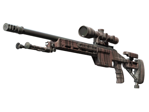 SSG 08 | 掠夺者 (崭新出厂)
