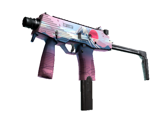 MP9 | 富士山 (略有磨损)