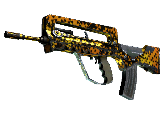 法玛斯 | 熔化 (久经沙场)