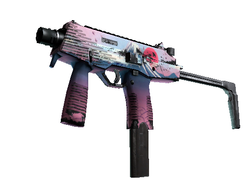 MP9 | 富士山 (久经沙场)