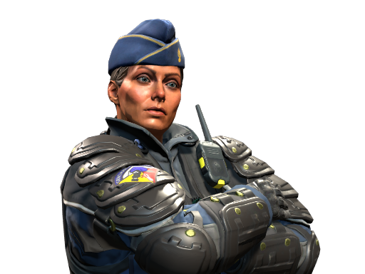 中队长鲁沙尔·勒库托 | 法国宪兵特勤队