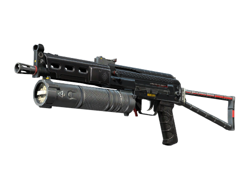 PP-野牛 | 战术手电 (崭新出厂)