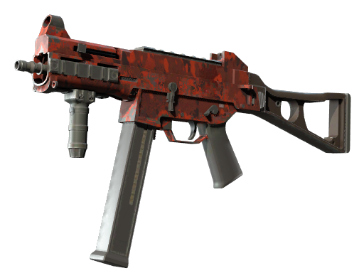 UMP-45 | 逮捕者 (久经沙场)