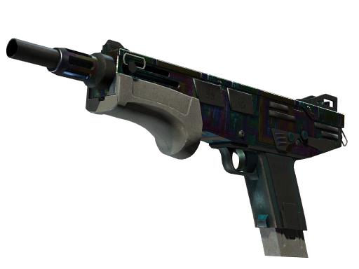 MAG-7 | 铋晶体 (战痕累累)